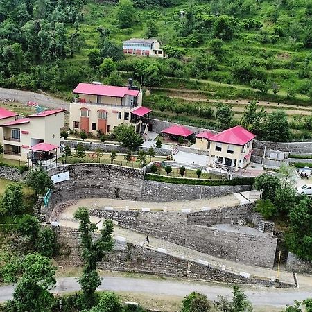 Mist N Meadows Resort Rajgarh  Экстерьер фото