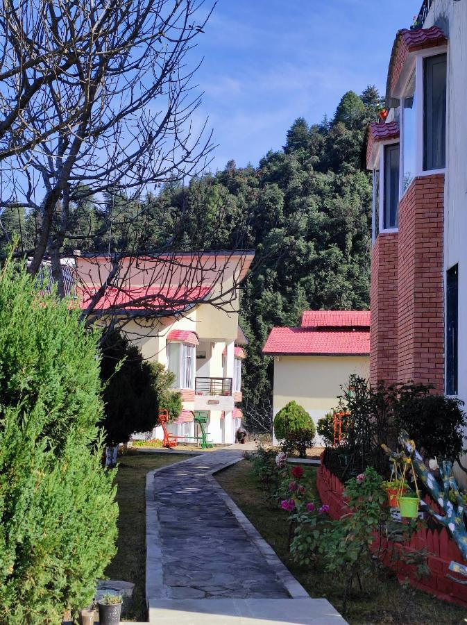 Mist N Meadows Resort Rajgarh  Экстерьер фото