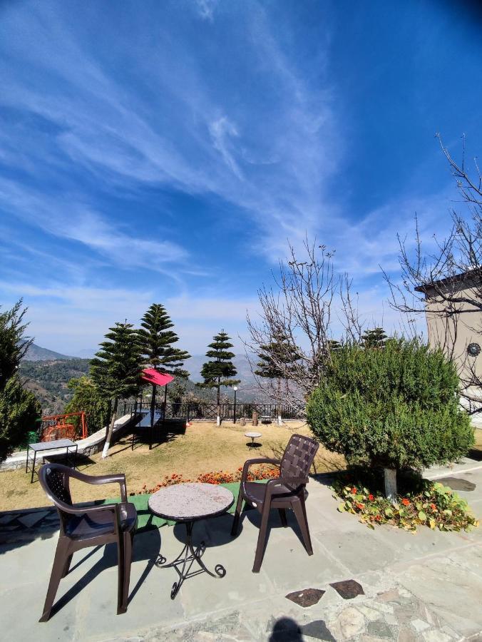 Mist N Meadows Resort Rajgarh  Экстерьер фото