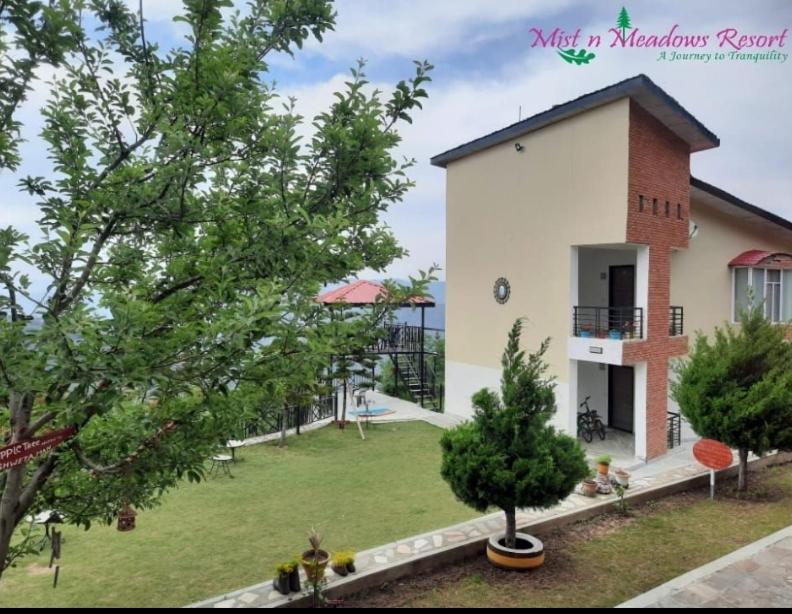 Mist N Meadows Resort Rajgarh  Экстерьер фото