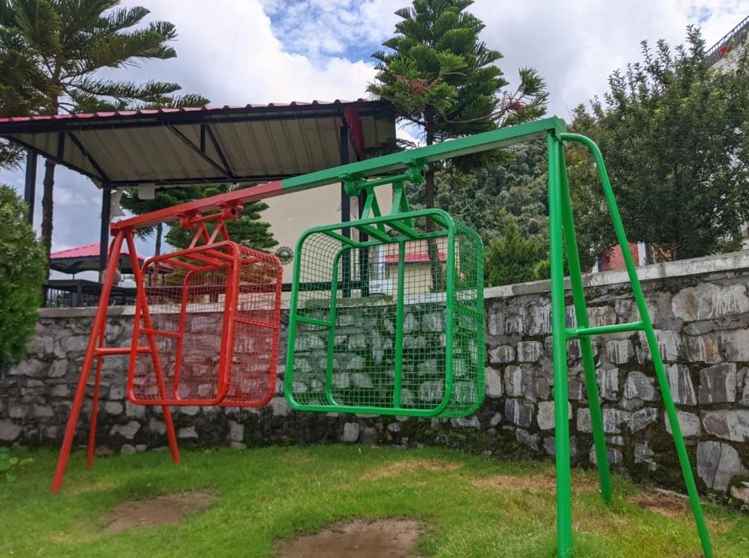 Mist N Meadows Resort Rajgarh  Экстерьер фото
