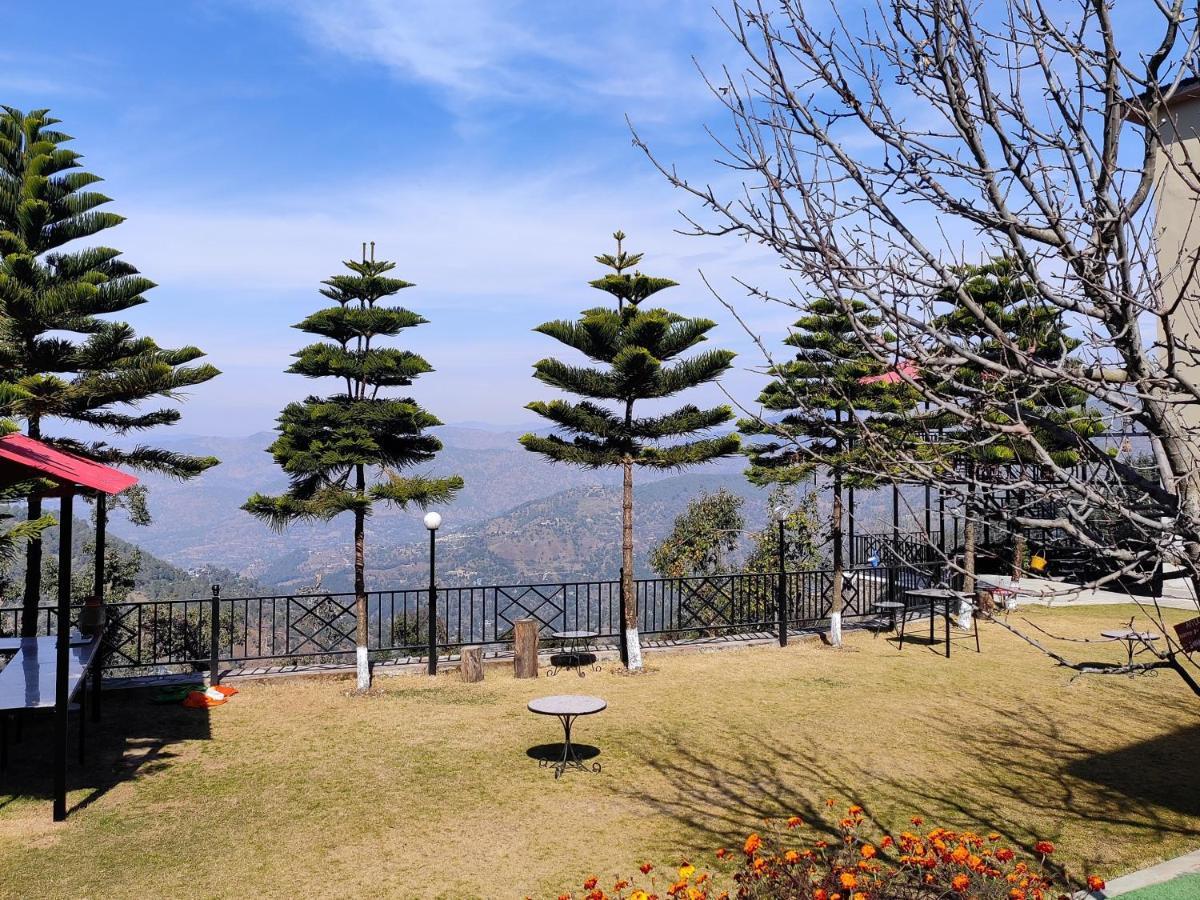 Mist N Meadows Resort Rajgarh  Экстерьер фото