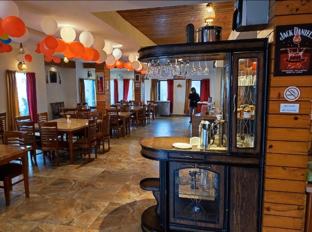 Mist N Meadows Resort Rajgarh  Экстерьер фото