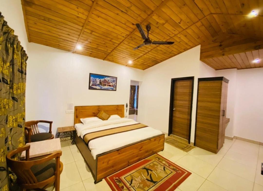 Mist N Meadows Resort Rajgarh  Экстерьер фото