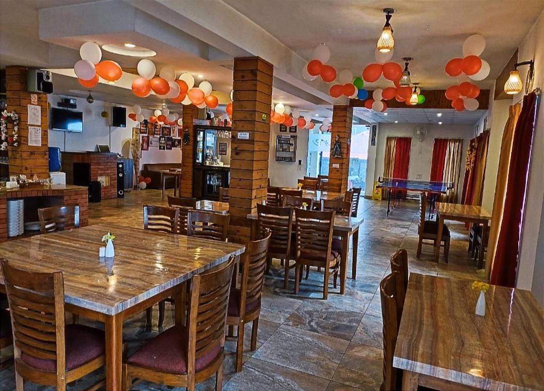 Mist N Meadows Resort Rajgarh  Экстерьер фото