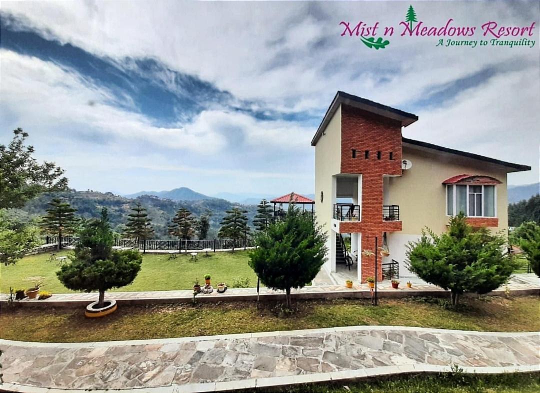 Mist N Meadows Resort Rajgarh  Экстерьер фото