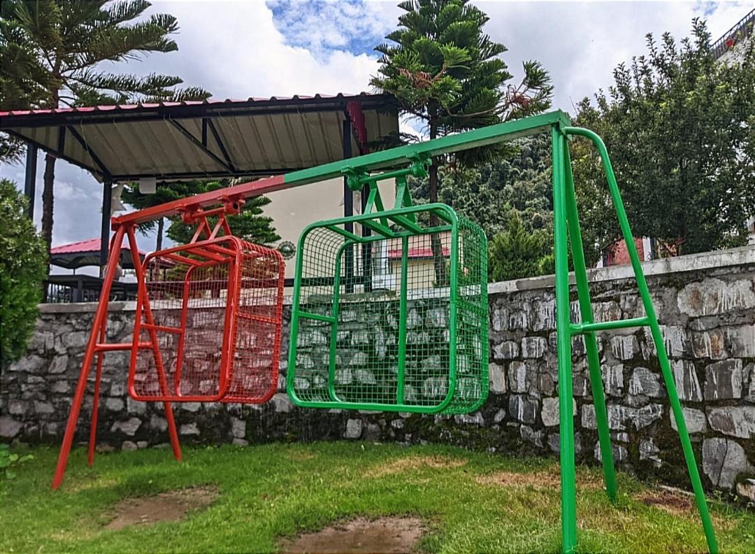 Mist N Meadows Resort Rajgarh  Экстерьер фото