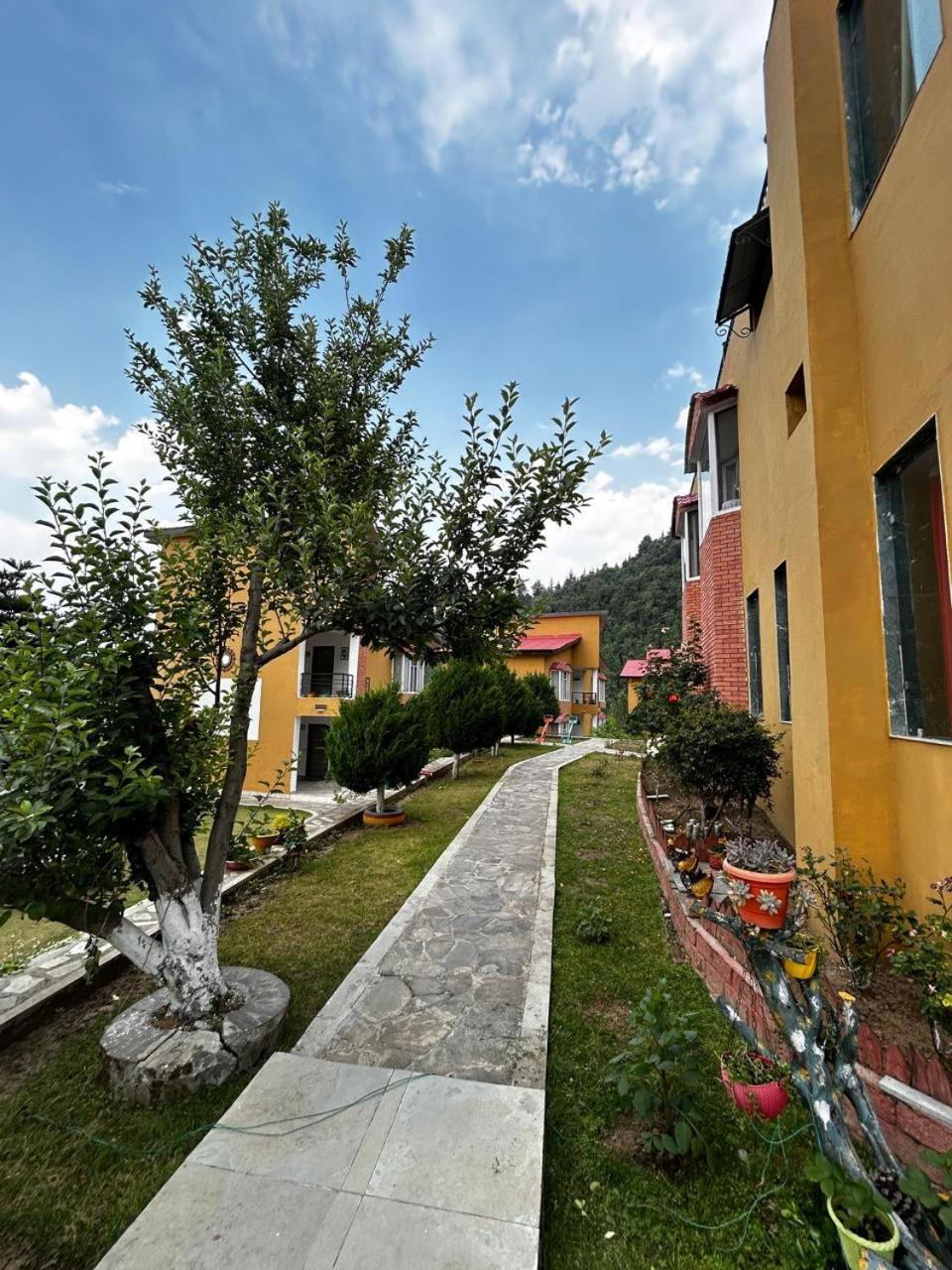 Mist N Meadows Resort Rajgarh  Экстерьер фото