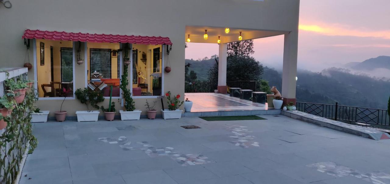 Mist N Meadows Resort Rajgarh  Экстерьер фото