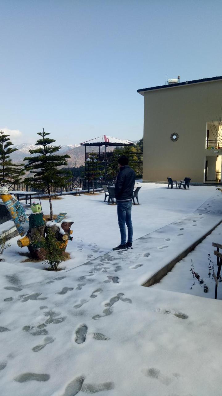 Mist N Meadows Resort Rajgarh  Экстерьер фото