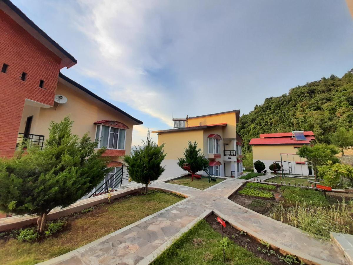 Mist N Meadows Resort Rajgarh  Экстерьер фото