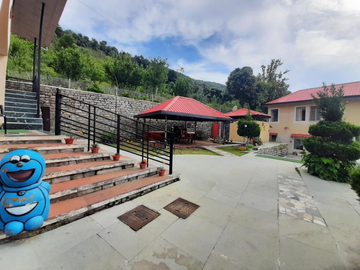 Mist N Meadows Resort Rajgarh  Экстерьер фото